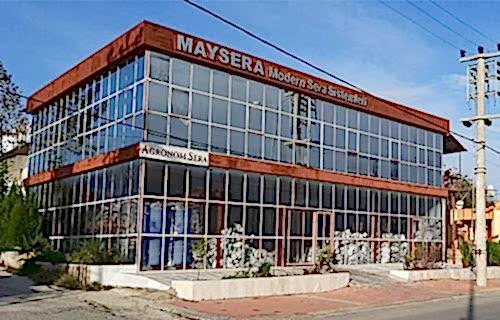 MAYSERA | Modern Sera Sistemler | Anahtar Teslim Sera Kurulumu | Sera Maliyeti | Sera Fiyatı