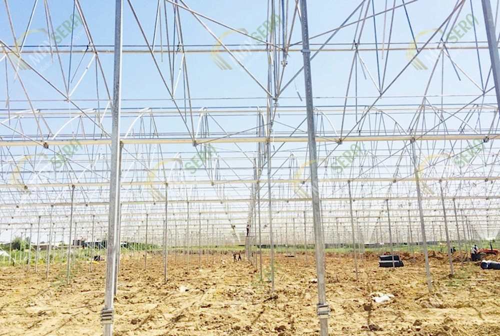 Sera konstrüksiyonu malzemeleri | MAYSERA