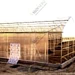 Muz serası polikarbon kaplama çalışmaları