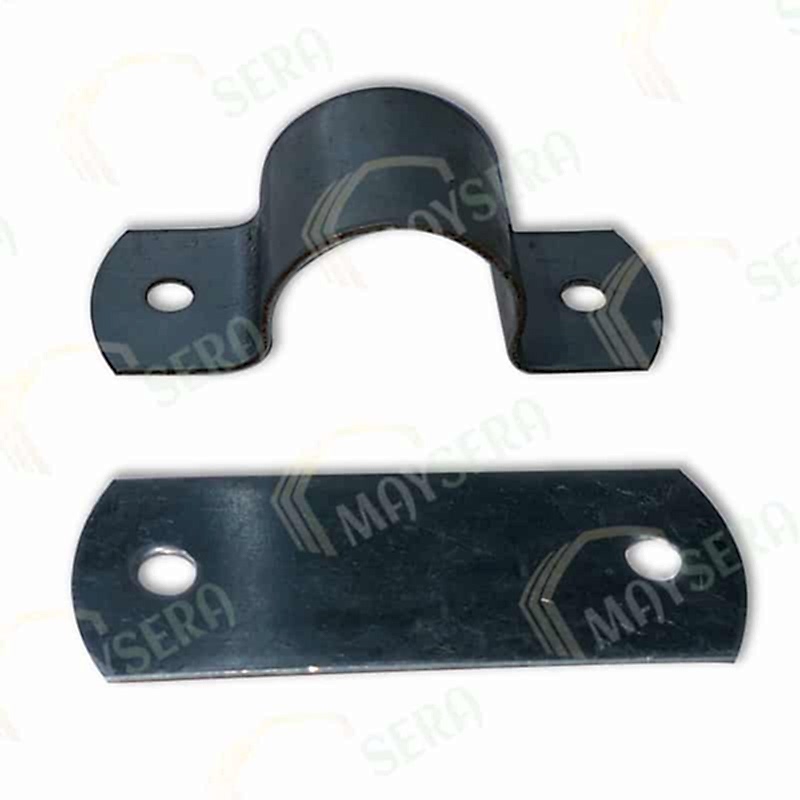 Sera borusu U kelepçe ve karşılığı